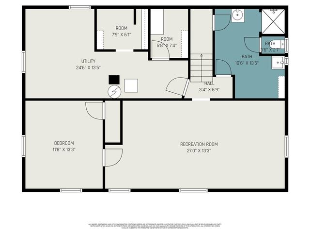 1345 Hendrick Road, Norton Shores, MI 49441