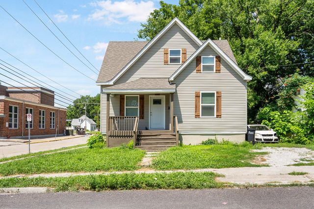 1101 PANNELL ST, Columbia, MO 65201