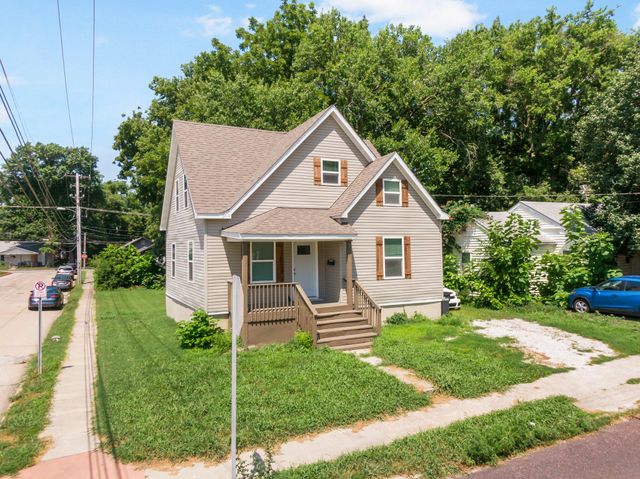 1101 PANNELL ST, Columbia, MO 65201