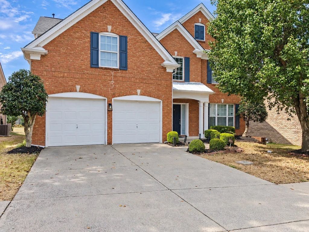 1519 Chestnut Springs Rd, Brentwood, TN 37027