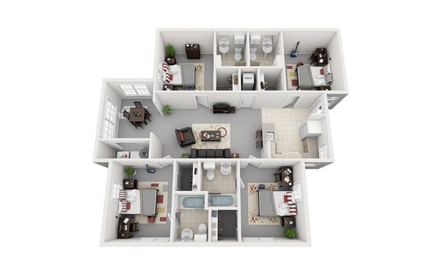 142 University Village Drive L, Central, SC 29630