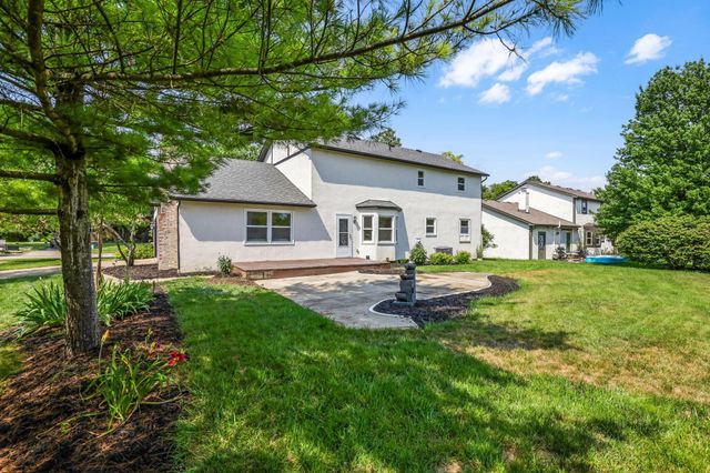 1603 Chippewa Court, Grove City, OH 43123