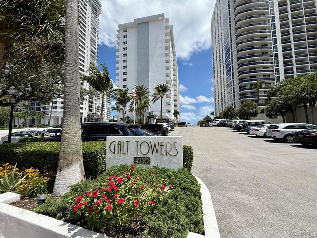 4250 Galt Ocean Drive 14t, Fort Lauderdale, FL 33308