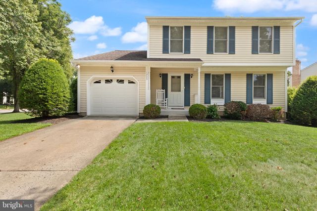 1209 DRANMORE WAY, Bel Air, MD 21014