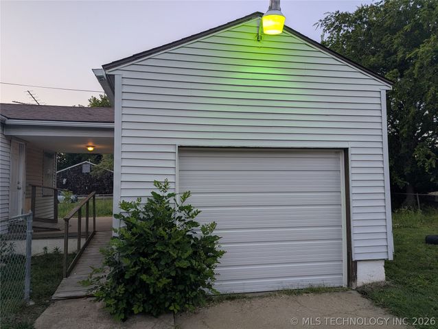 4605 N Denver Avenue, Tulsa, OK 74126