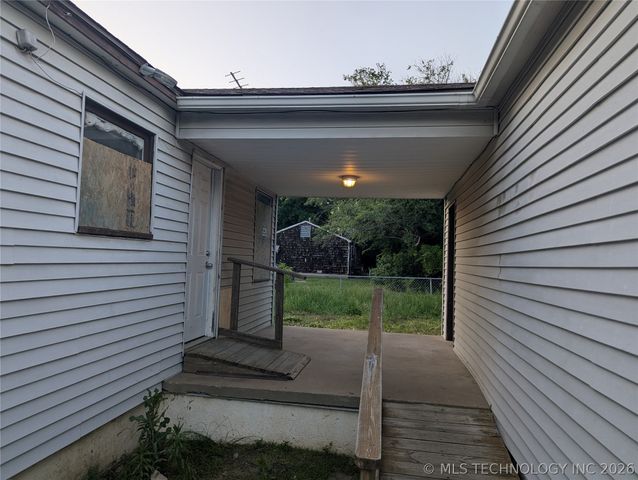 4605 N Denver Avenue, Tulsa, OK 74126