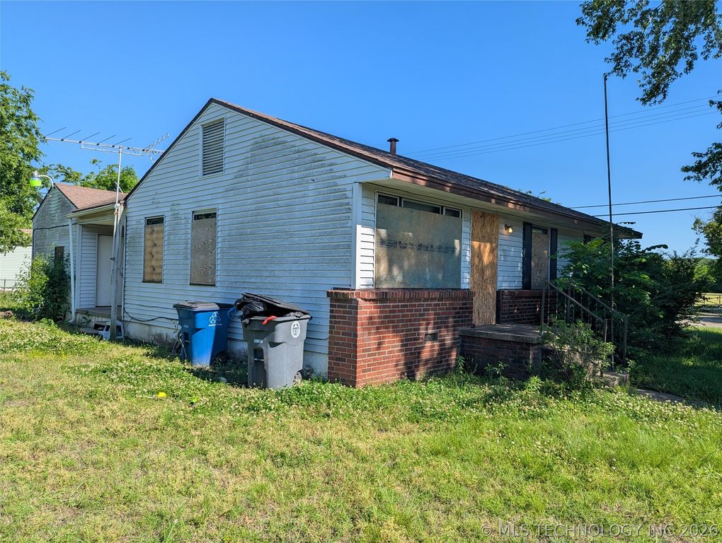 4605 N Denver Avenue, Tulsa, OK 74126
