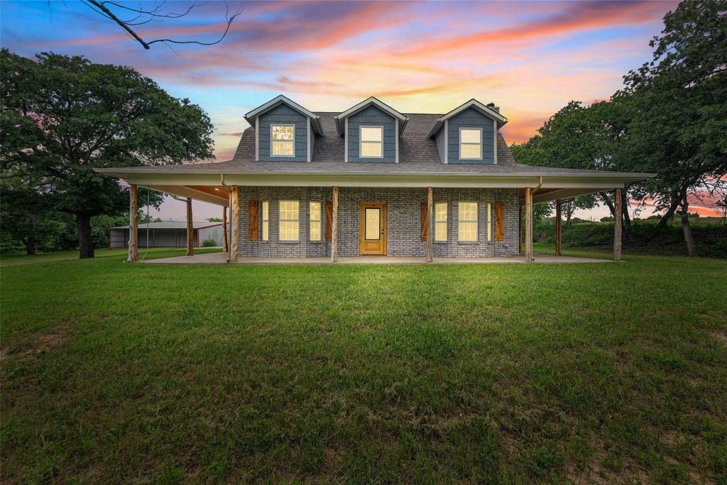 TBD Cr-4790, Boyd, TX 76023