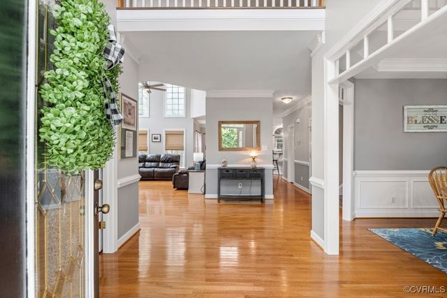 15585 Fox Cove Cir, Moseley, VA 23120