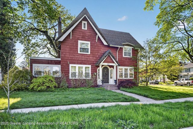 439 Collingwood Drive, East Lansing, MI 48823