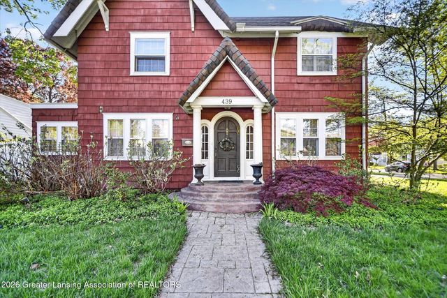 439 Collingwood Drive, East Lansing, MI 48823