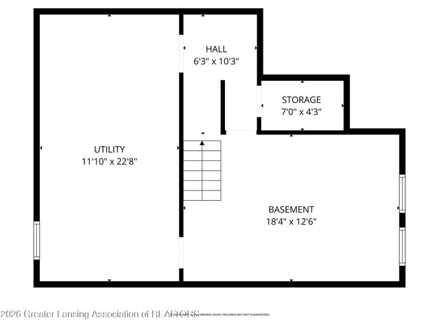 439 Collingwood Drive, East Lansing, MI 48823