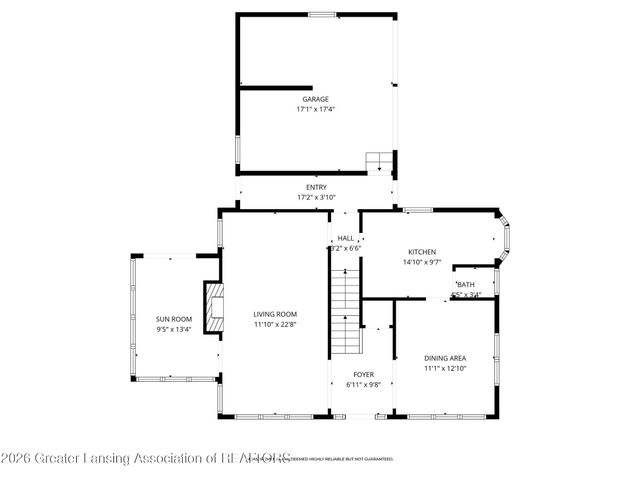 439 Collingwood Drive, East Lansing, MI 48823
