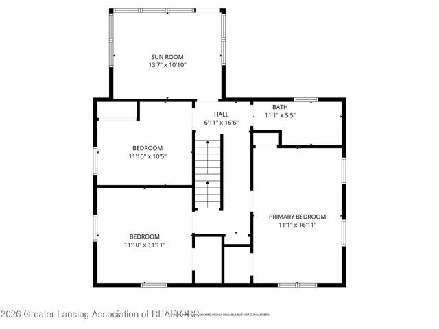 439 Collingwood Drive, East Lansing, MI 48823