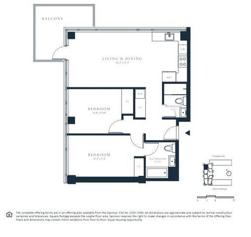 2286 Cropsey Avenue 18-A, Brooklyn, NY 11214