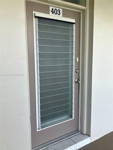 2801 NW 47th Ter 403B, Lauderdale Lakes, FL 33313