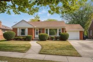 17052 Kinloch Street, Redford, MI 48240