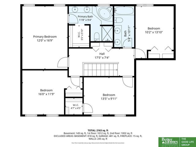 212 Castle Pine Drive, Papillion, NE 68133