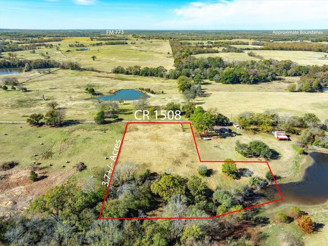 2366 VZ County Road 1508, Van, TX 75790