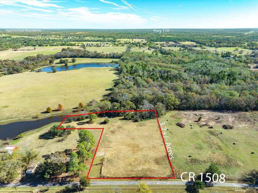 2366 VZ County Road 1508, Van, TX 75790