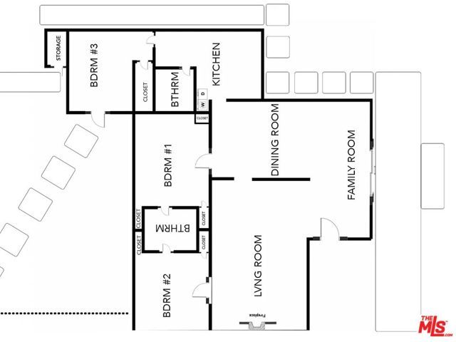 923 N Stanley Avenue A+B, West Hollywood, CA 90046