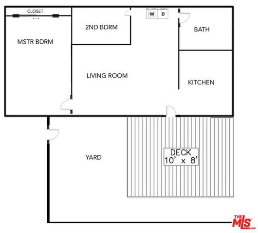 923 N Stanley Avenue A+B, West Hollywood, CA 90046