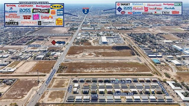 1313 Daffodil Avenue B, Mcallen, TX 78501