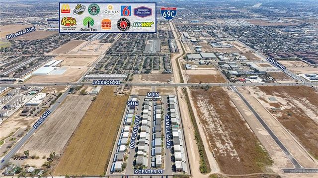 1313 Daffodil Avenue B, Mcallen, TX 78501