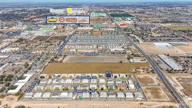 1313 Daffodil Avenue B, Mcallen, TX 78501