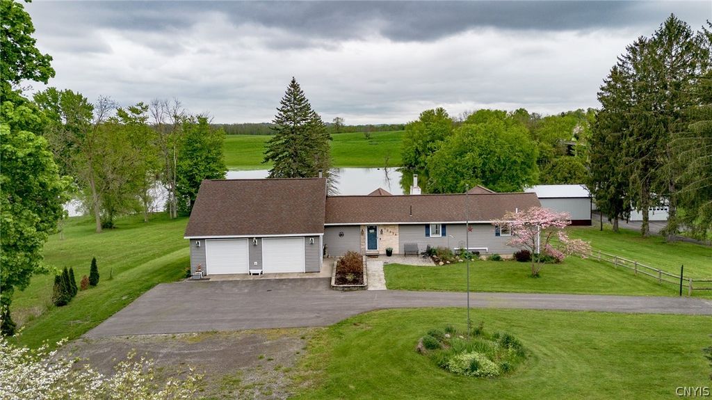 10026 Jordan Road, Cato, NY 13080