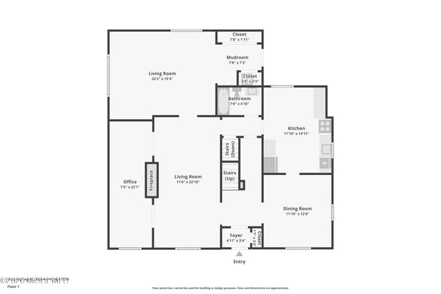 1032-1034 Kipling Road, Elizabeth, NJ 07208