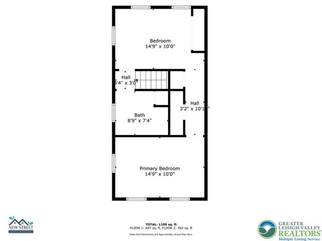 10 South Broad Street, Bangor Boro, PA 18013