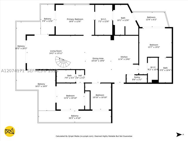 1150 101st St 702, Bay Harbor Islands, FL 33154
