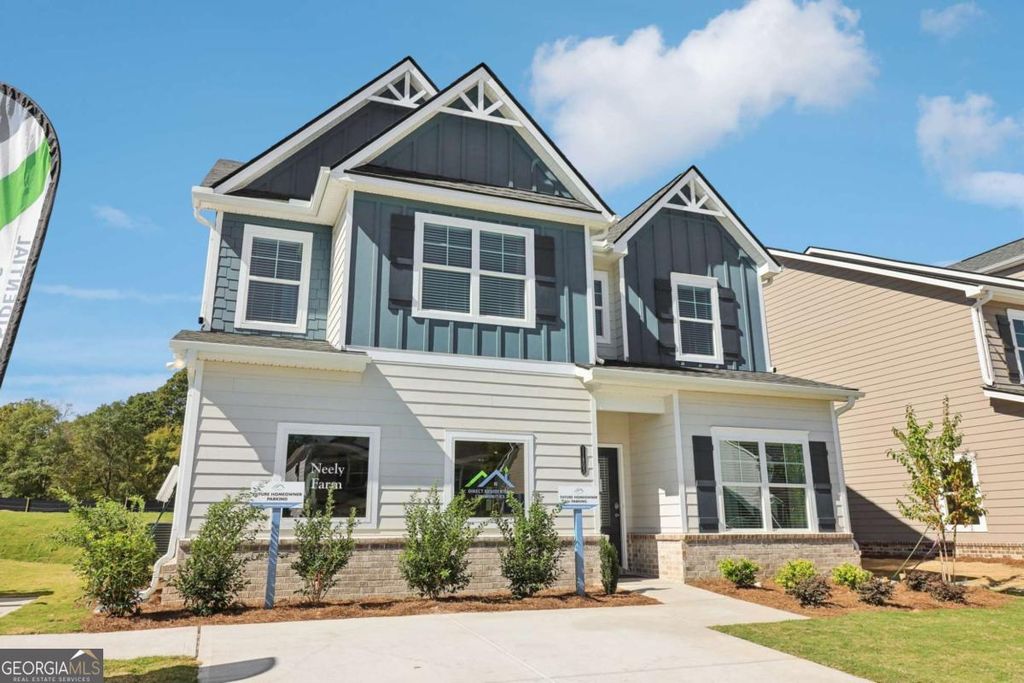 1331 Stephens View Drive, Loganville, GA 30052