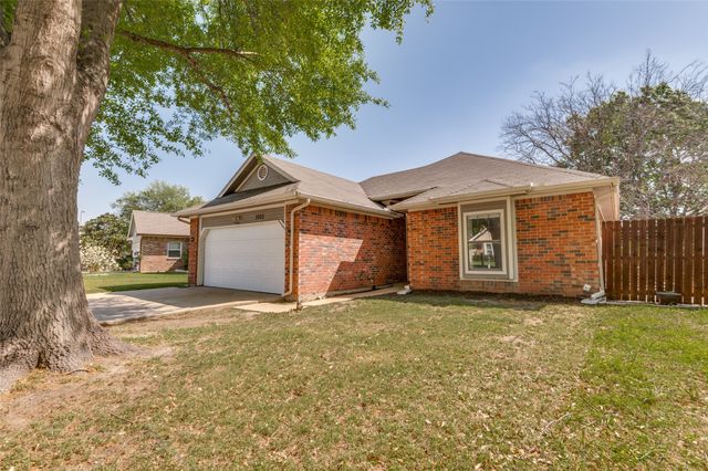 3503 Hudson Drive, Arlington, TX 76015