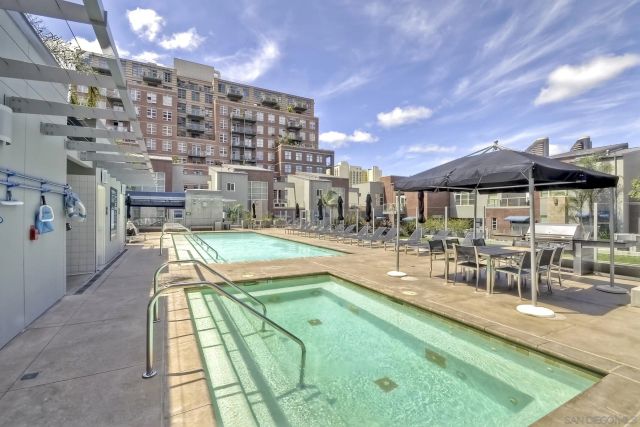 800 The Mark 2306, San Diego, CA 92101