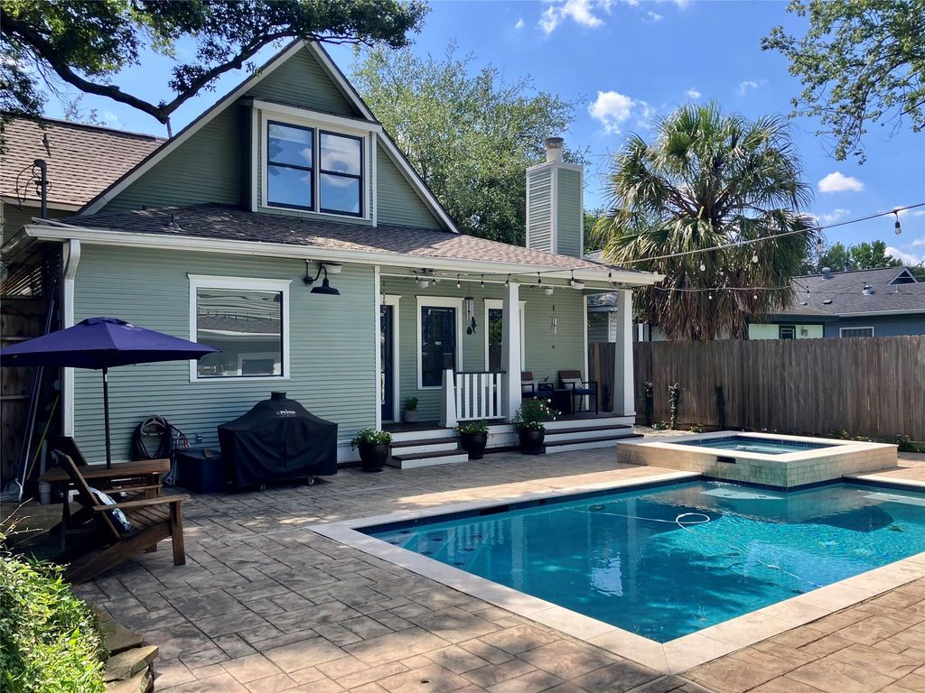 Image 28 of property listing at 1510 Columbia Street, Houston, TX 77008
