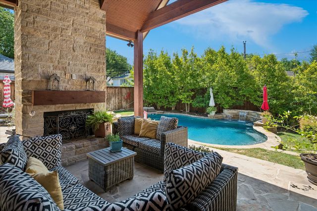 9434 Dartridge Drive, Dallas, TX 75238