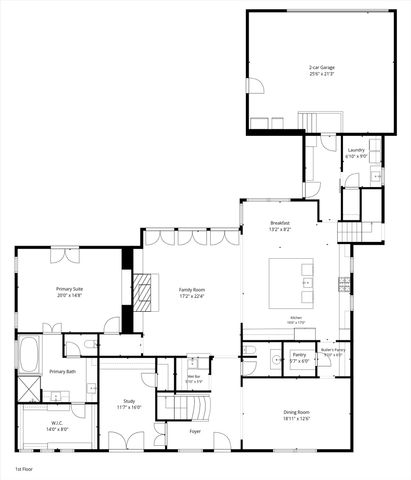 9434 Dartridge Drive, Dallas, TX 75238