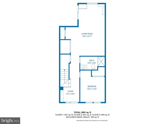 403 DRYDEN RD, Aberdeen, MD 21001