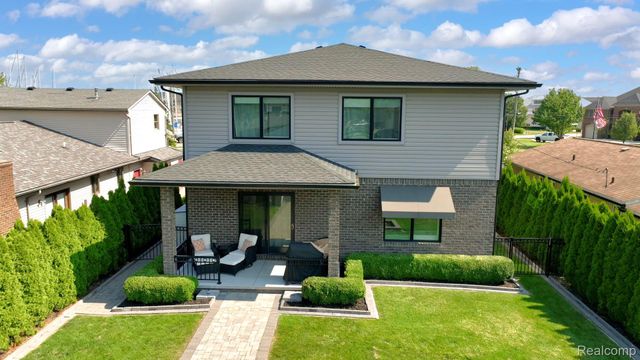 39611 Lakeshore Drive, Harrison Charter Township, MI 48045