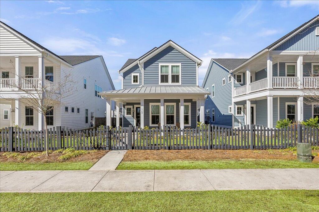 1360 Clay Field Trail, Summerville, SC 29485