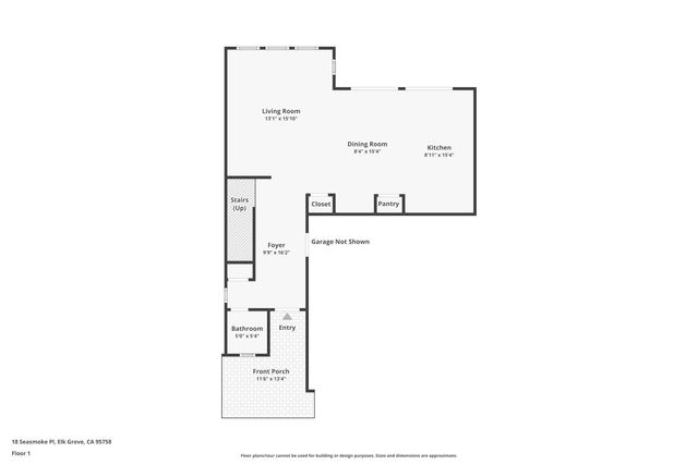 18 Seasmoke Pl, Elk Grove, CA 95758