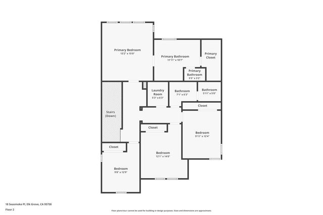 18 Seasmoke Pl, Elk Grove, CA 95758