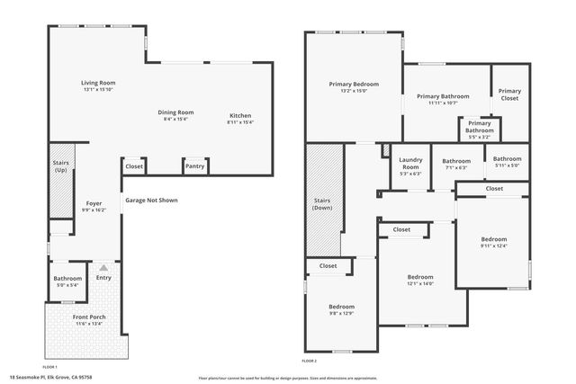 18 Seasmoke Pl, Elk Grove, CA 95758