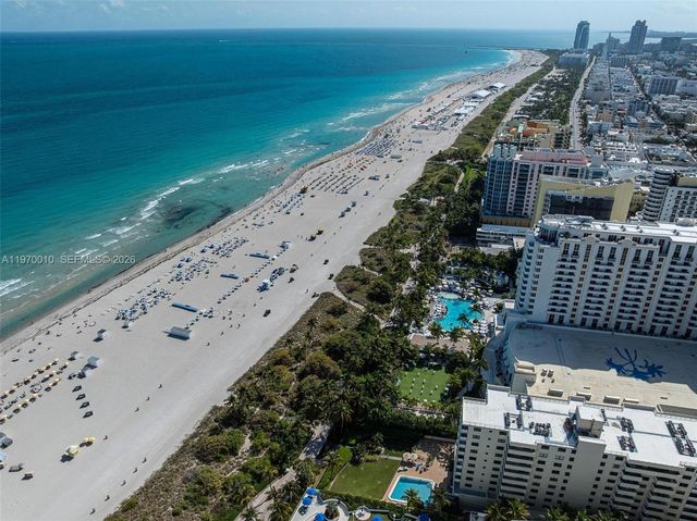 1623 Collins Ave PH1010, Miami Beach, FL 33139