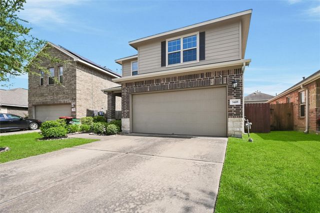 3418 Bainbridge Hill Lane, Houston, TX 77047