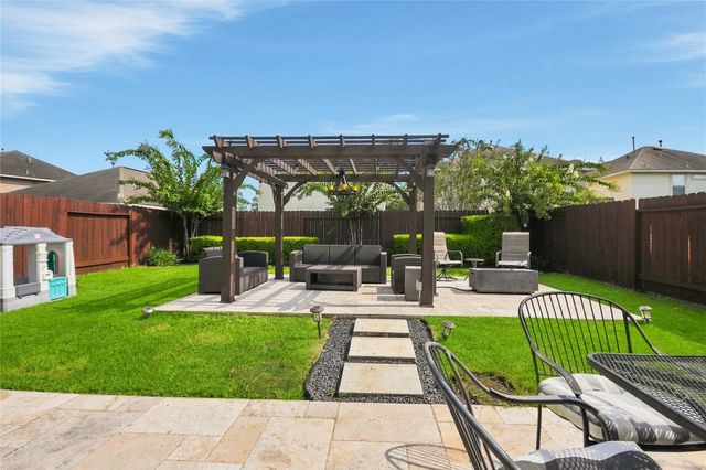 3418 Bainbridge Hill Lane, Houston, TX 77047