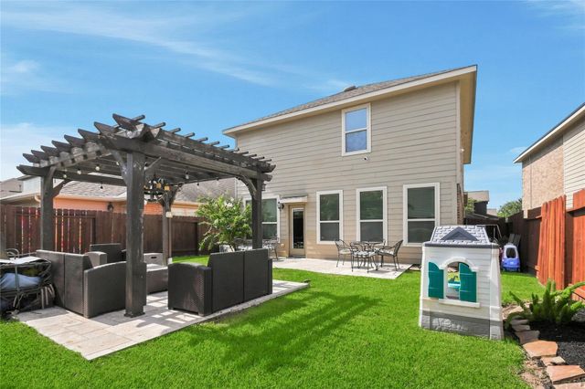 3418 Bainbridge Hill Lane, Houston, TX 77047