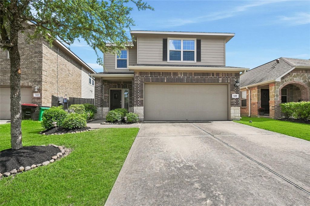 3418 Bainbridge Hill Lane, Houston, TX 77047